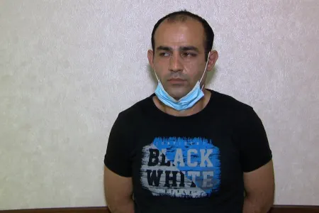 Bakıda bir gecədə 12 avtomobildən oğurluq edən şəxs tutuldu - VİDEO