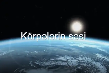 "Körpələrin səsi" - VİDEO