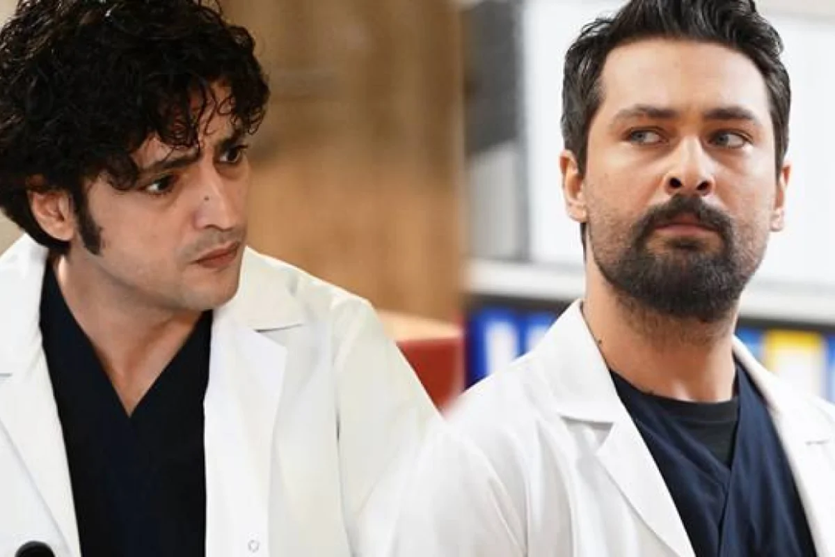 "Mucize doktor"un aktyoru - YENİ LAYİHƏDƏ - FOTO