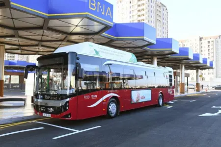 Benzinin qiymət artımı avtobuslarda gediş haqqına təsir edəcəkmi? - RƏSMİ AÇIQLAMA