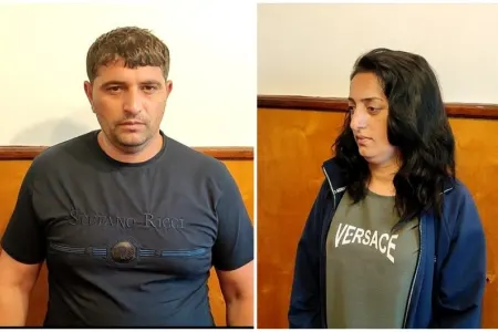 Astarada mağazadan oğurluq edən şəxslər Ağcabədidə saxlanıldı