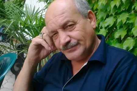 "Dua edək, dostlar..." - Ramiz Əzizbəylinin - SON VƏZİYYƏTİ - FOTO