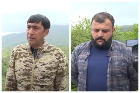 Məhərrəm və Siracın hazırladıqları sonuncu - VİDEOREPORTAJ