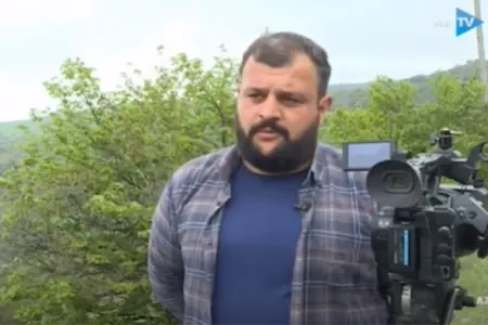 Kənd və şəhərlərimizi tarixin yaddaşına köçürən Sirac lentin yaddaşına köçdü... - Video