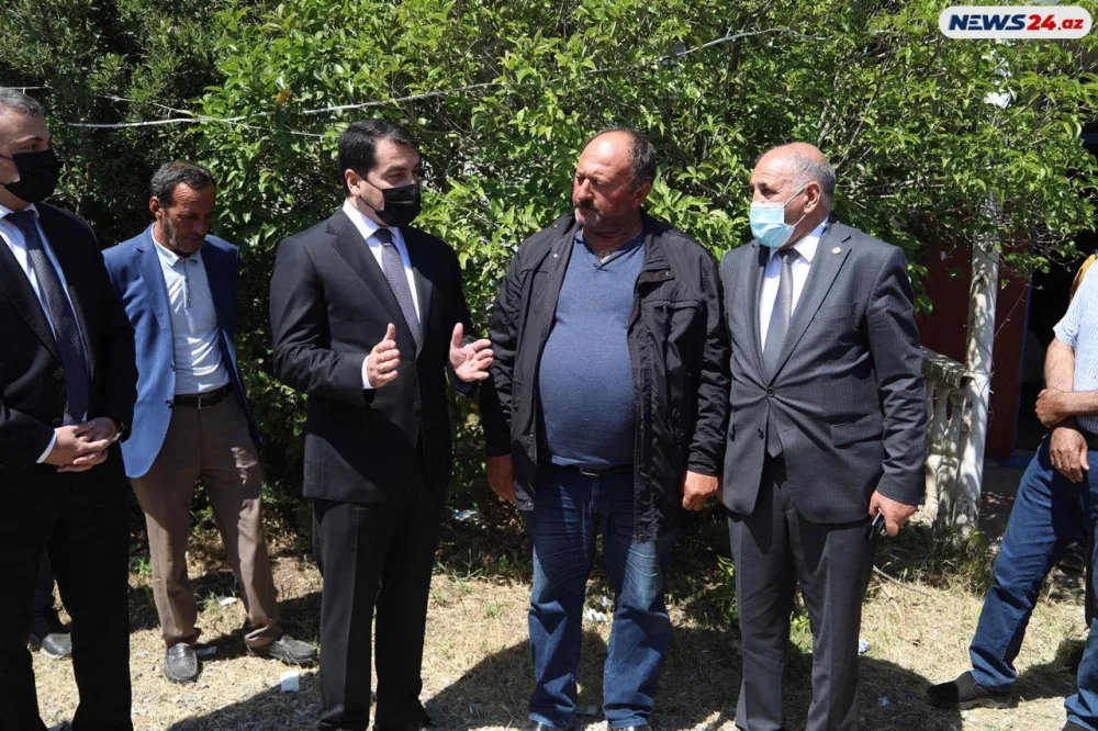 Kəlbəcərdə şəhid olan operator dəfn edildi - YENİLƏNDİ - FOTOLAR/VİDEO