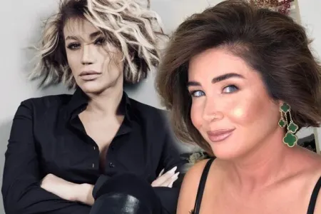 Röya ilə Elnarə - BARIŞDI - VİDEO