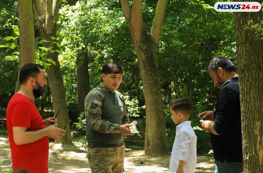 Fidan Hacıyeva "Şuşam mənim"ə klip çəkdirdi - VİDEO - FOTOLAR