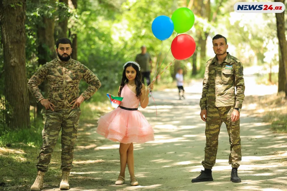 Fidan Hacıyeva "Şuşam mənim"ə klip çəkdirdi - VİDEO - FOTOLAR