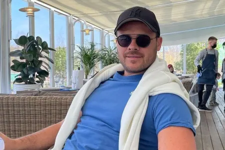 Emin Ağalarov İsmayıllıda belə dincəlir - VİDEO