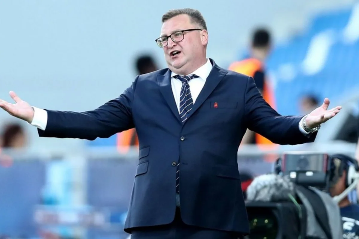 "Legiya"nın baş məşqçisi Mahir Emrelidən danışdı