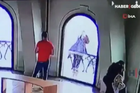 Qalata qülləsində faciə - 20 yaşlı qız intihar etdi - VİDEO
