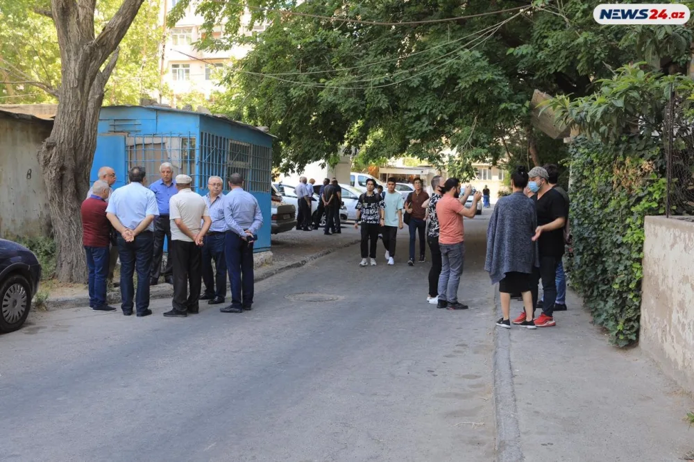 "Azərbaycan incəsənəti üçün fəlakət ilidir" - Valeh Kərimov