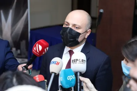 Mədəniyyət nazirindən Samir Şərifova CAVAB: - "Biz nailiyyətlərimizlə..."