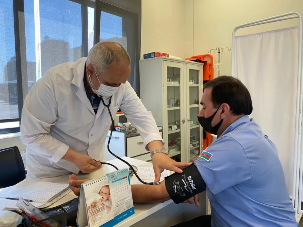 Yeni ekspress avtobuslar fəaliyyətə başladı - FOTO