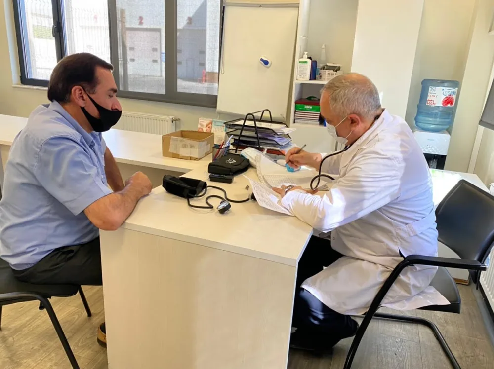 Yeni ekspress avtobuslar fəaliyyətə başladı - FOTO