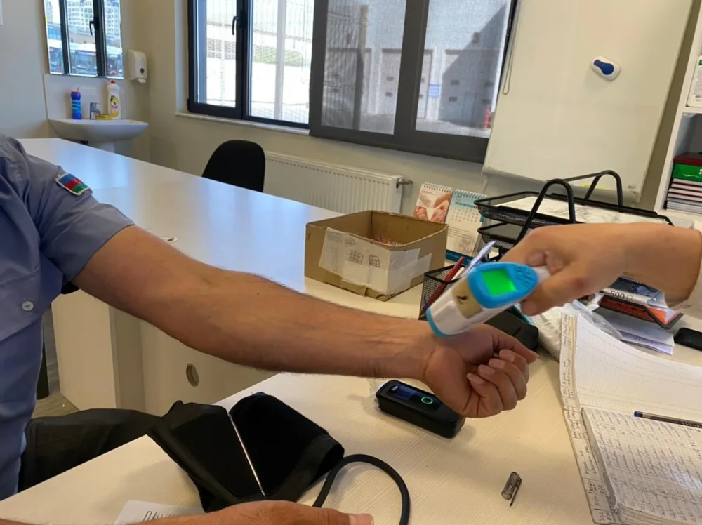 Yeni ekspress avtobuslar fəaliyyətə başladı - FOTO