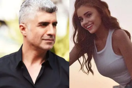 İlk dəfə 26 yaşlı iranlı sevgilisi ilə göründü - FOTO