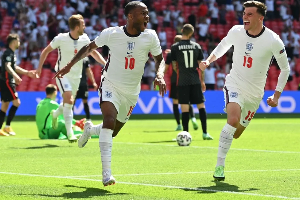 AVRO-2020: İngiltərə millisi qələbə ilə başladı