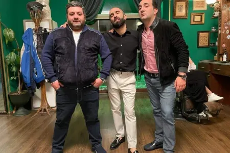 "Bozbaş"ın Şirini bu dəfə ciddi obrazda - FOTO