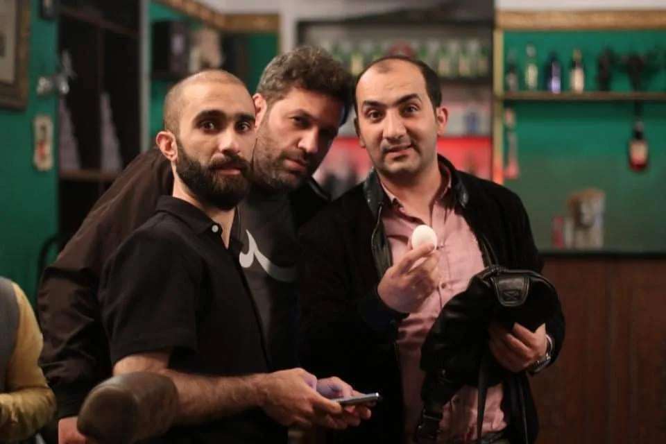 "Bozbaş"ın Şirini bu dəfə ciddi obrazda - FOTO