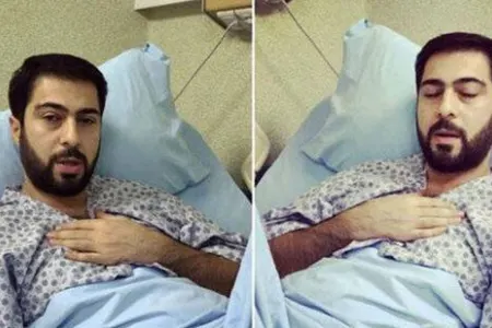 "Bu həyəcanı sevənlərimə verdiyim üçün üzr istəyirəm" - Namiq Qaraçuxurlu