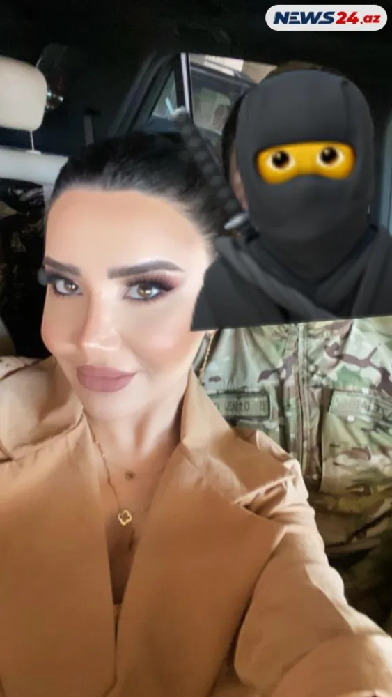 "Nişanı qaytarmışam söhbəti yalandır, bu, telekanalın uydurmasıdır" - Nigar - FOTO