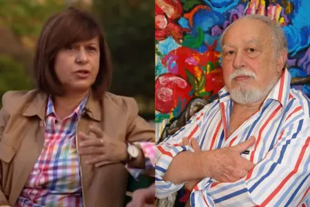 Fransalı nazir bu azərbaycanlı rəssama görə təcili Bakıya gəlib - VİDEO