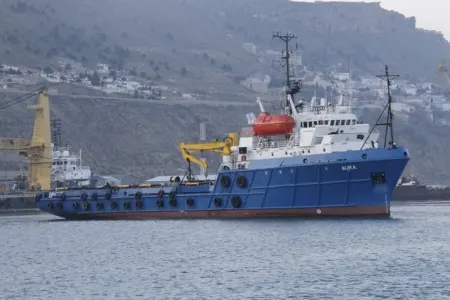 Azərbaycanda dəniz nəqliyyatı ilə yük və sərnişindaşıma azaldı