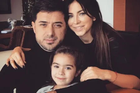Ani Lorak keçmiş əri ilə bir araya gəldi - FOTOLAR