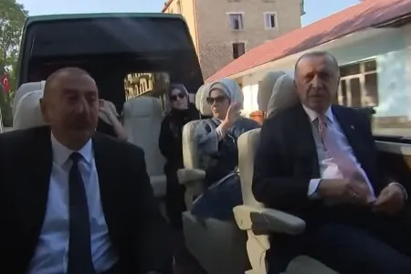 İlham Əliyev Qarabağ hotelinin hazır olacağı - TARİXİ AÇIQLADI