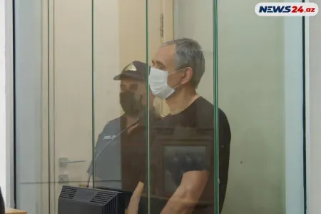 İlkin Süleymanovun növbəti məhkəmə prosesi başladı