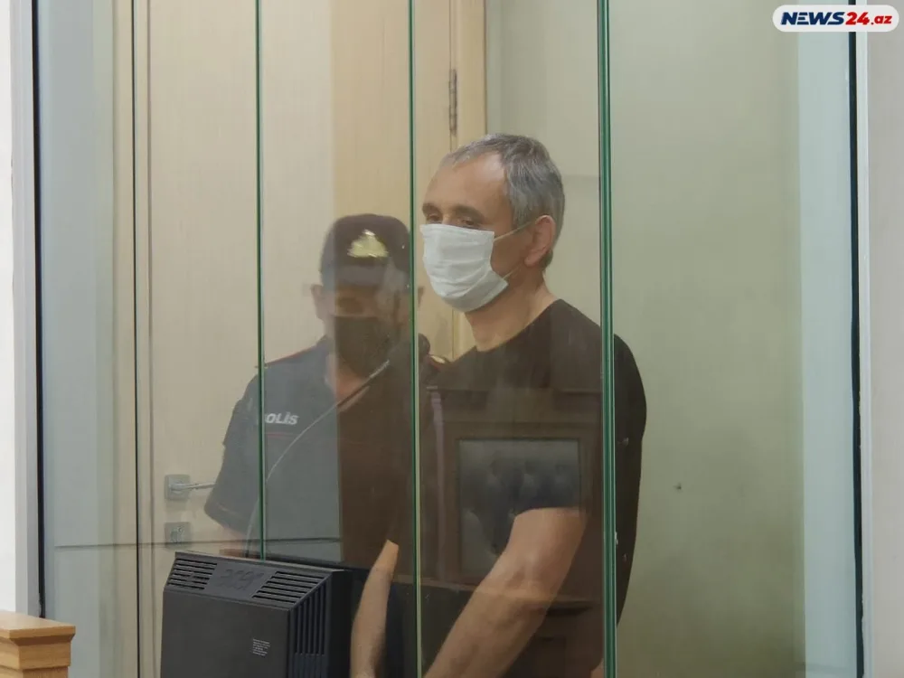 İlkin Süleymanovun növbəti məhkəmə prosesi başladı