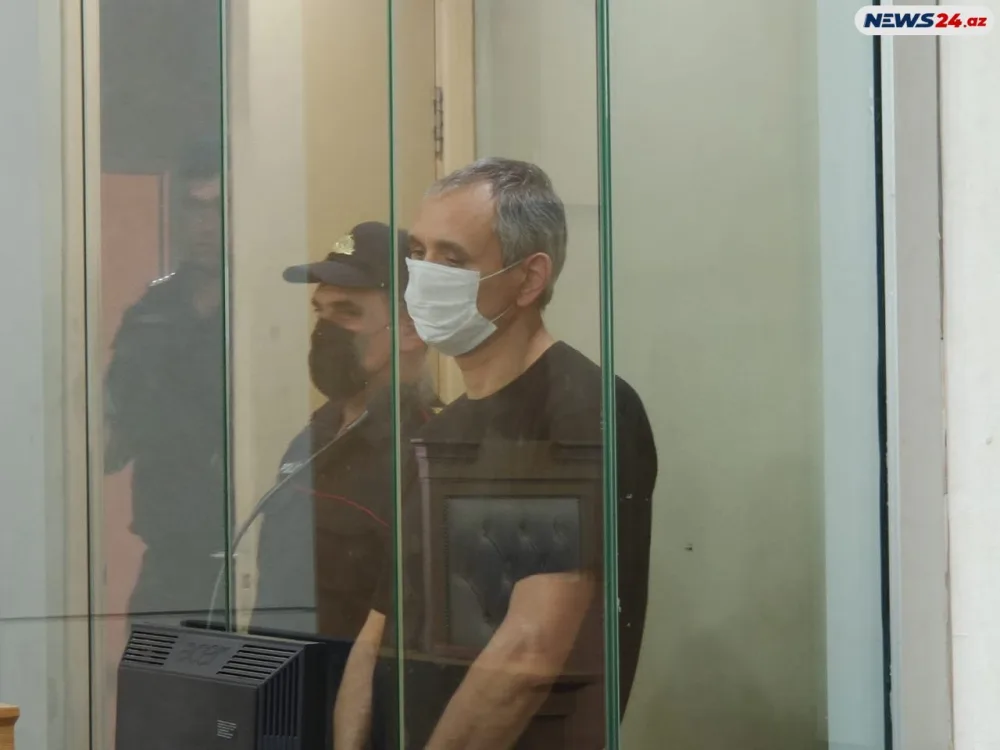 İlkin Süleymanovun növbəti məhkəmə prosesi başladı