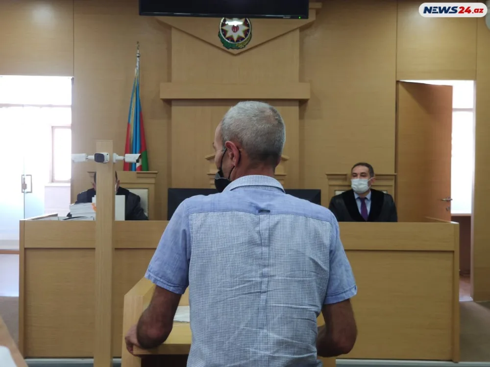 İlkin Süleymanovun növbəti məhkəmə prosesi başladı