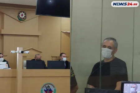 İlkin Süleymanovun məhkəməsində hakimlə vəkil arasında gərginlik yarandı - YENİLƏNDİ