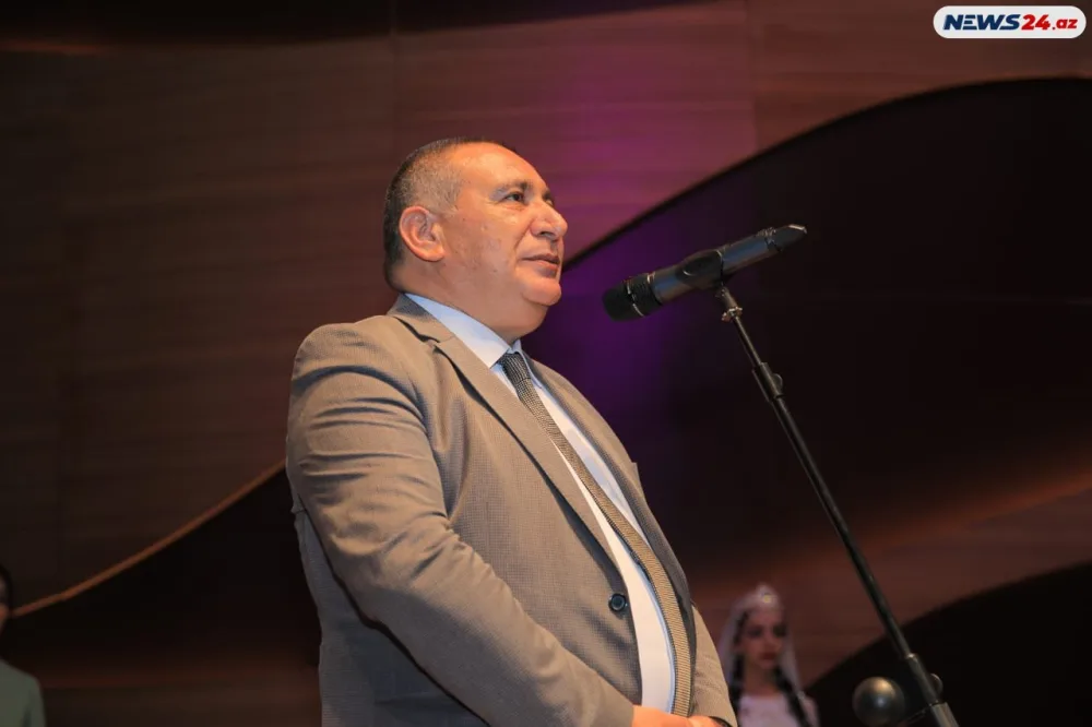 “Vətənpərvərlik mövzusunda ədəbiyyat müsabiqəsi”nin qalibləri müəyyənləşdi - FOTOLAR