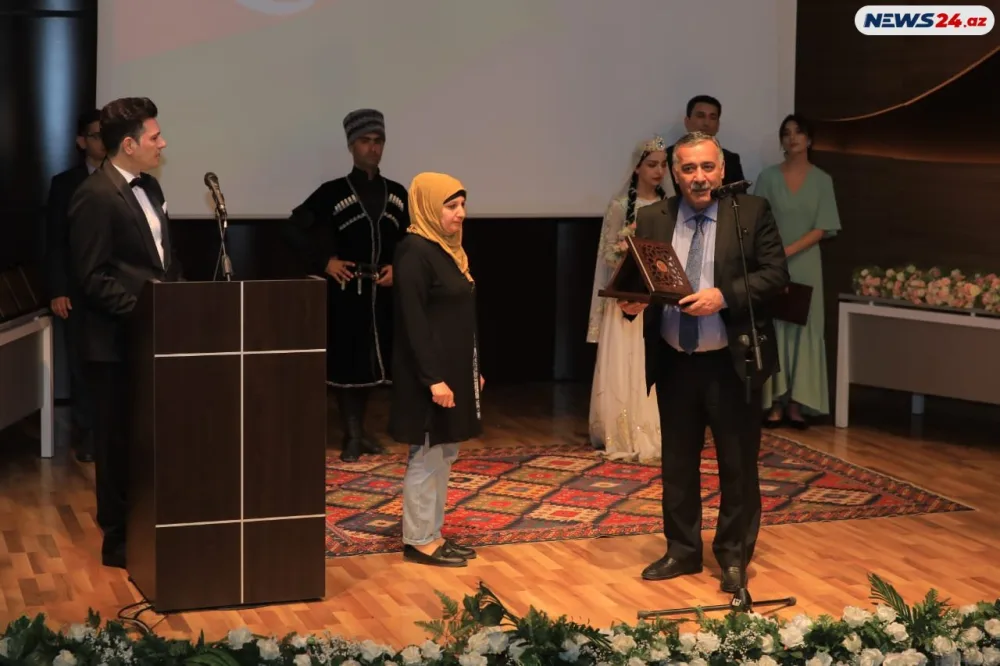 “Vətənpərvərlik mövzusunda ədəbiyyat müsabiqəsi”nin qalibləri müəyyənləşdi - FOTOLAR