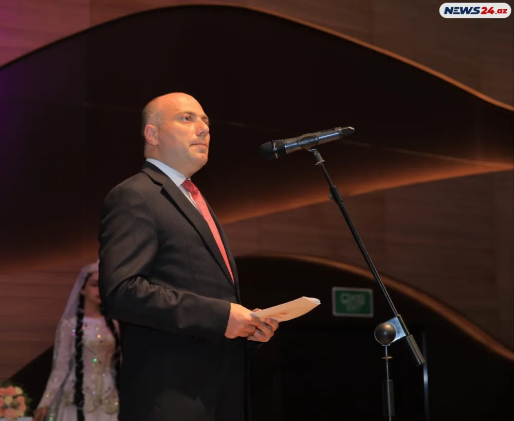 “Vətənpərvərlik mövzusunda ədəbiyyat müsabiqəsi”nin qalibləri müəyyənləşdi - FOTOLAR