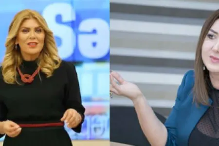 Nazilə Səfərli Xoşqədəm Hidayətqızının şikayəti ilə saxlanıldı
