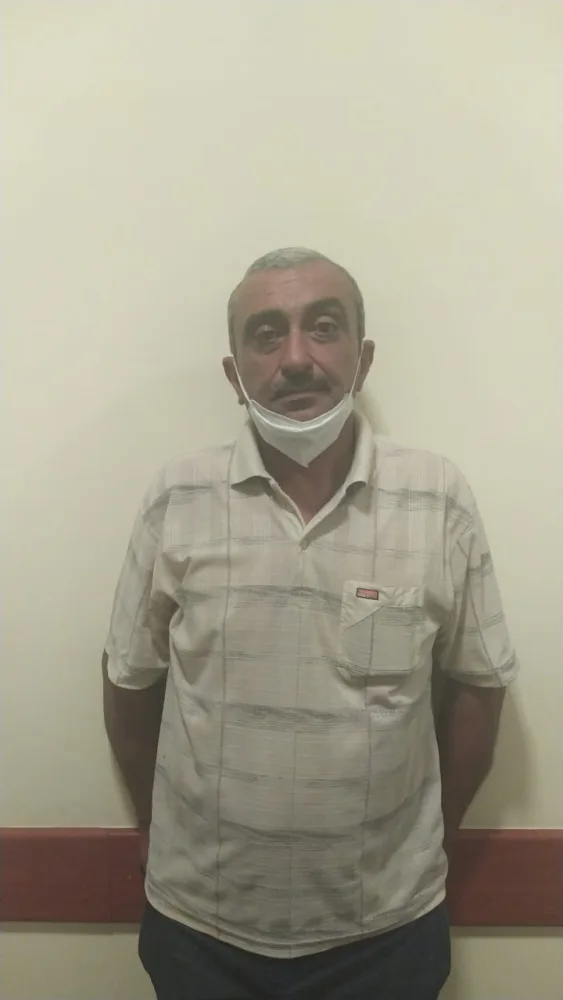 Göygöldə silahlı şəxs saxlanıldı