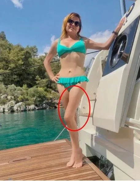Müğənninin bu fotosunu hamı lağa qoydu