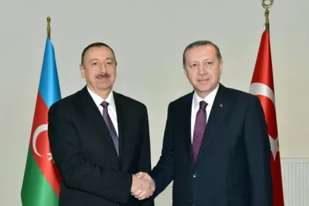 İranda Əliyevlə Ərdoğana da səs verildi - FOTO