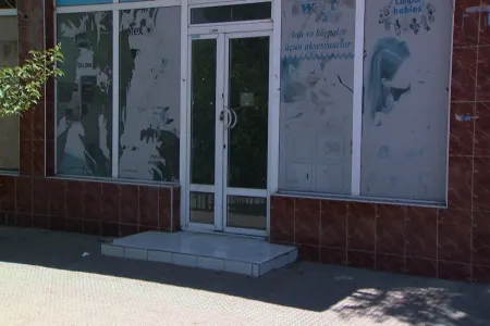Bakıda gözəllik salonundan oğurluq edən şəxs tutuldu