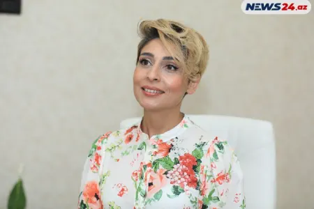 "Övladlarım, ərim olduğunu heç kimin gözünə soxmuram" - HÜSNİYƏ MƏHƏRRƏMOVA-VİDEOMÜSAHİBƏ__NEWL____NEWL__
