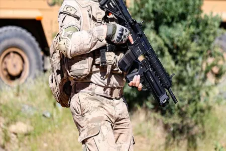 Türkiyədə 2 terrorçu məhv edildi
