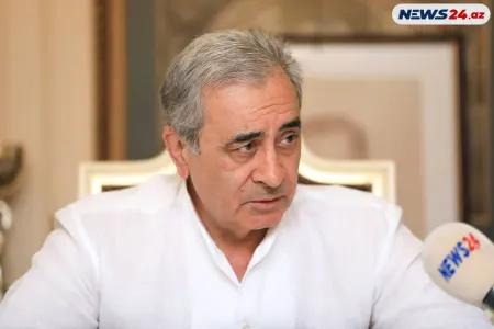 "Azərbaycanla Türkiyə arasında hərbi sahə də daxil olmaqla, bütün sahələrdə əməkdaşlıq olduqca vacibdir"– İlham Rəhimov- - MÜSAHİBƏ – FOTO