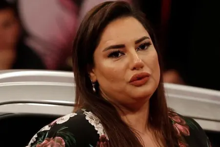 "Qadına əl qaldıran əclaflar yer üzündən silinsin" - AYTƏN SƏFƏROVA