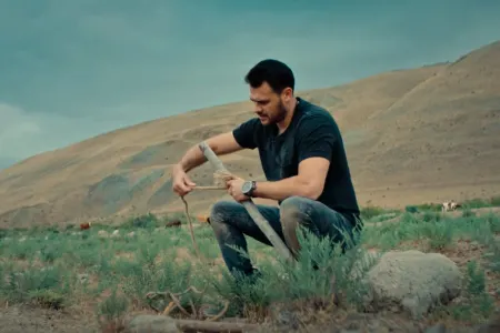 Emin Ağalarov İsmayıllıda klip çəkdi