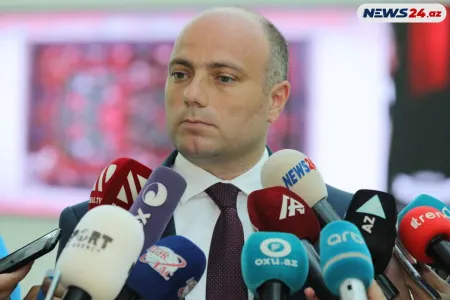 "İnanırıq ki, Azərbaycanın dünyaya sülh çağırışı qlobal hərəkata çevriləcək "- - NAZİR