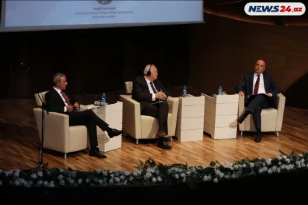 “Mədəniyyət naminə sülh” kampaniyası: - Qarabağdakı mədəni soyqırım dünyaya çatdırılacaq